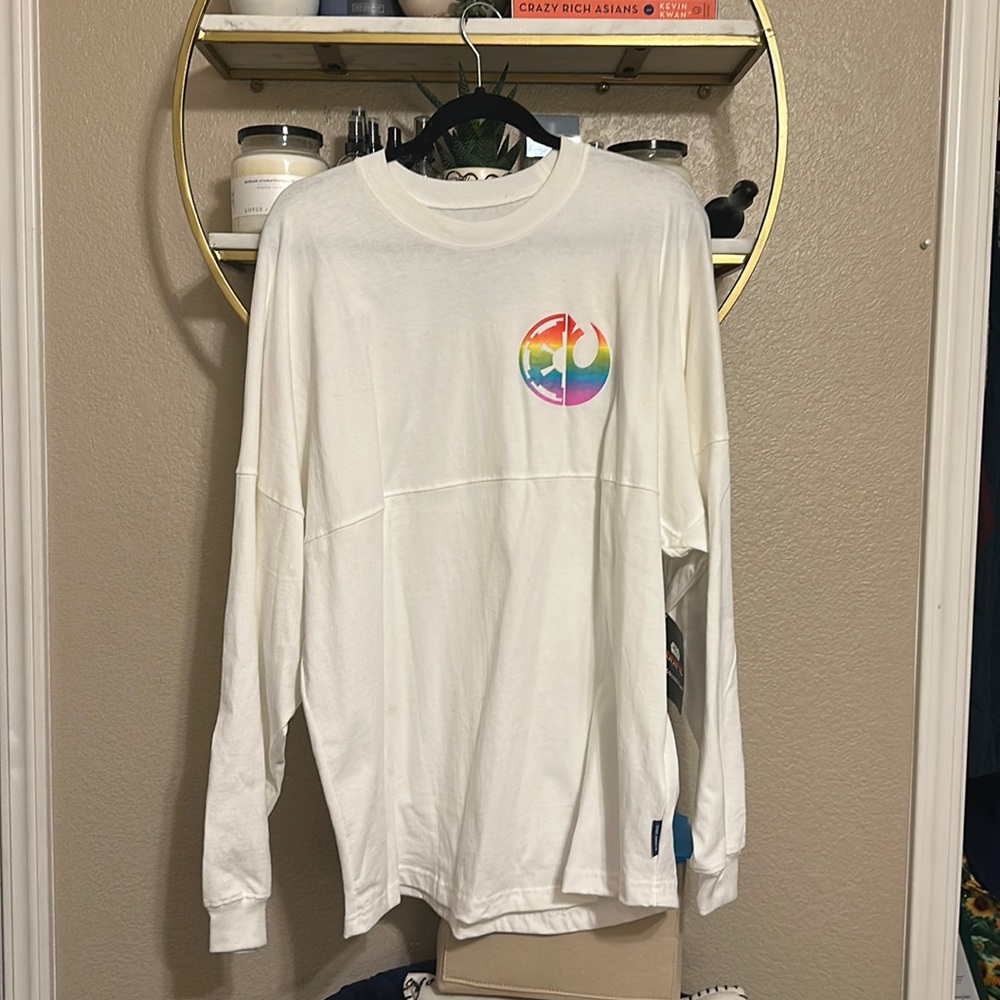 Disney pride spirt Jersey
